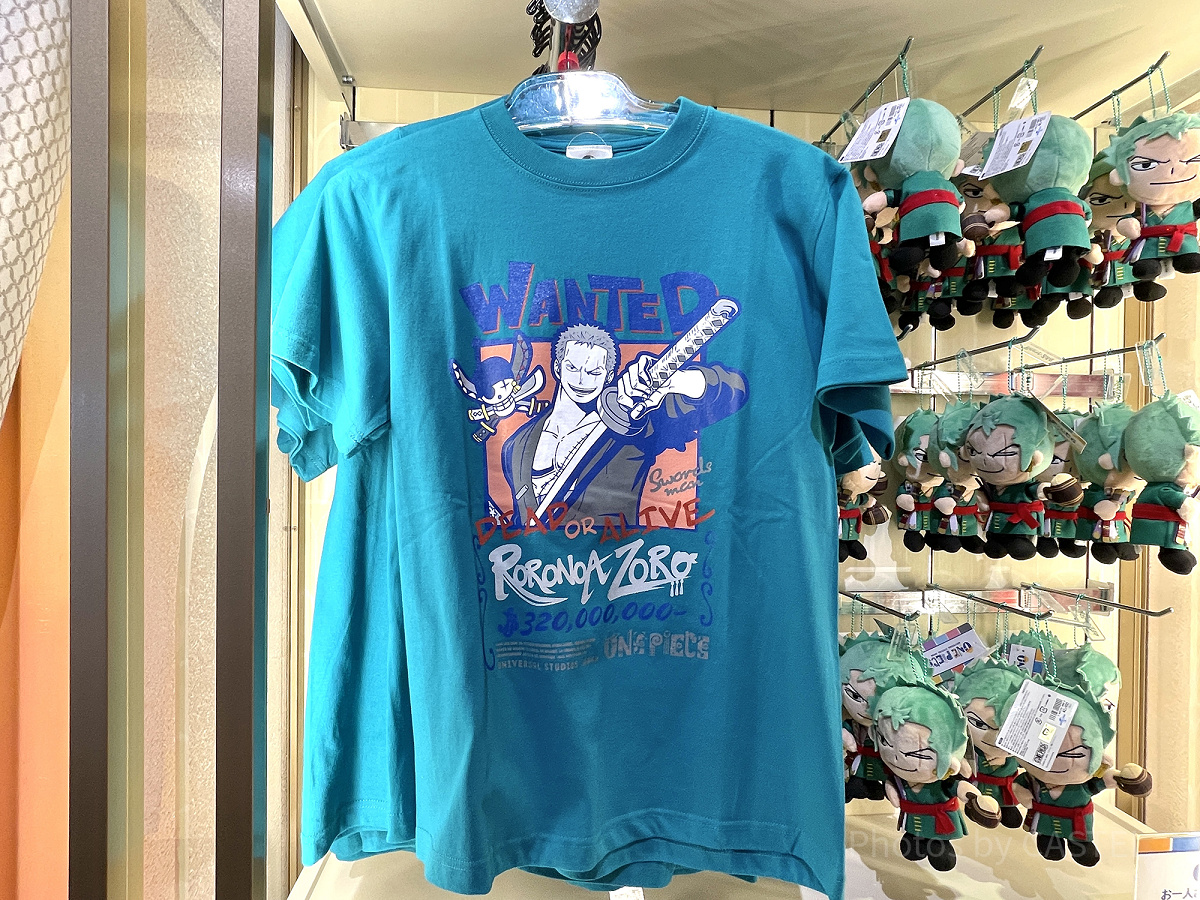 Ado USJコラボグッズ(Tシャツ タオル)セット（USJ新登場の
