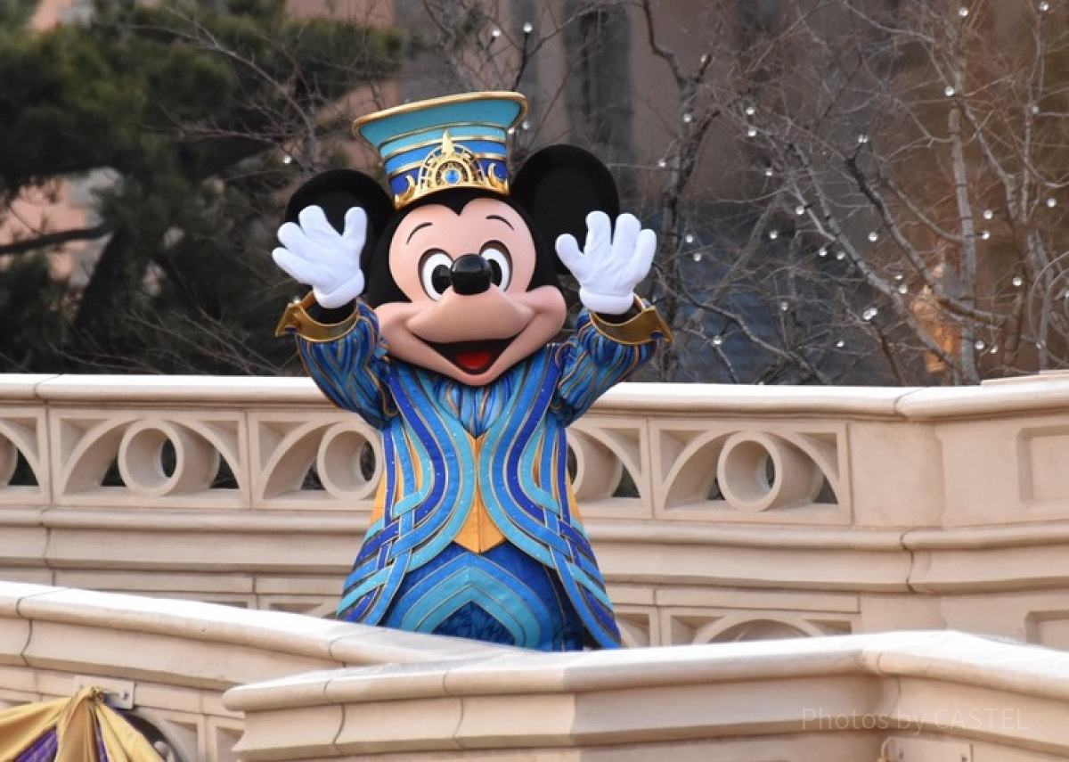 教えて！ミッキー！| キャステル | CASTEL ディズニー情報