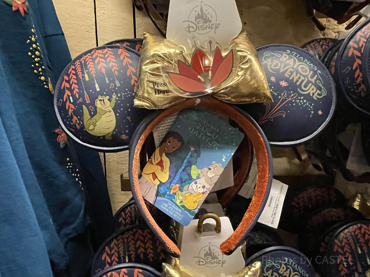 ティアナのバイユー・アドベンチャーカチューシャ