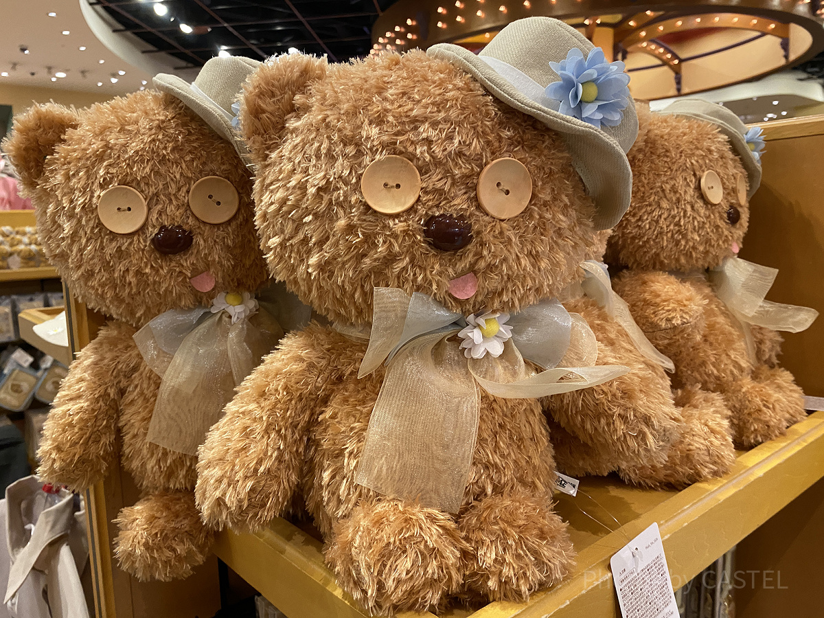 ティムぬいぐるみM（USJ2024年春夏ティムグッズ）| キャステル