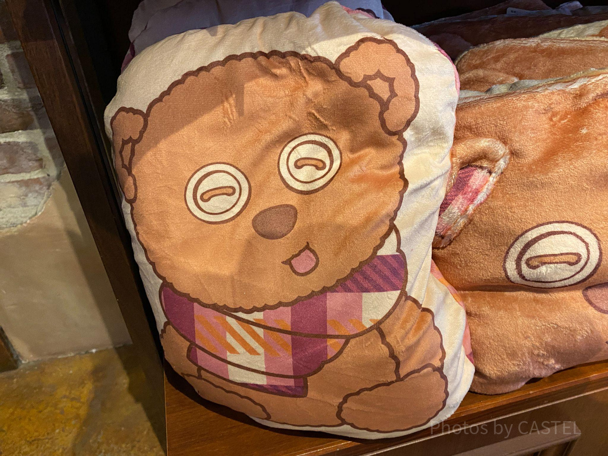 ティムのビッグブランケット／USJティムグッズ| キャステル | CASTEL