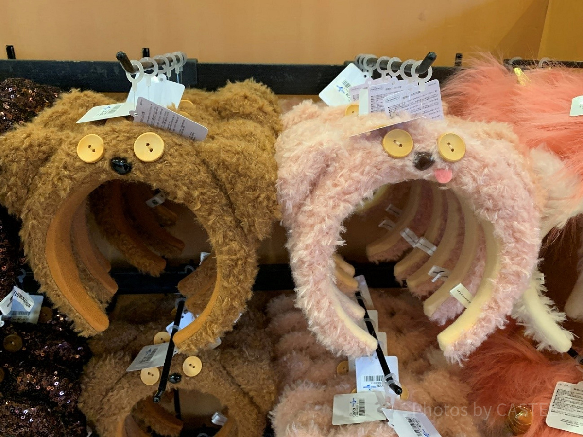 ティムのカチューシャ