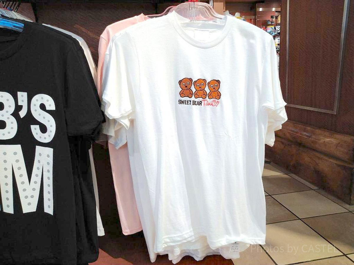 ティムのTシャツ