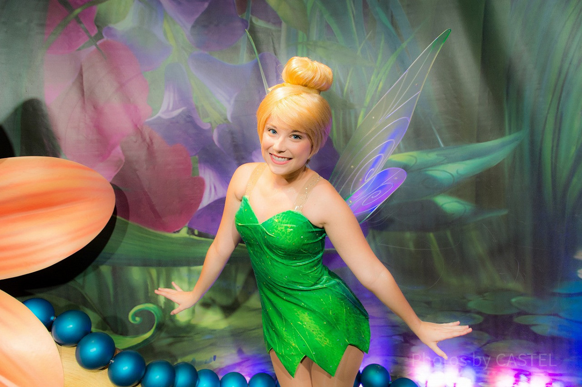 ティンカーベル| キャステル | CASTEL ディズニー情報