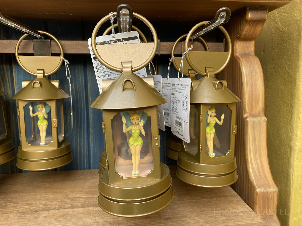 ティンカーベル スタンドランプ ☆希少☆ ティンカー・ベル ライトスタンド - メルカリ