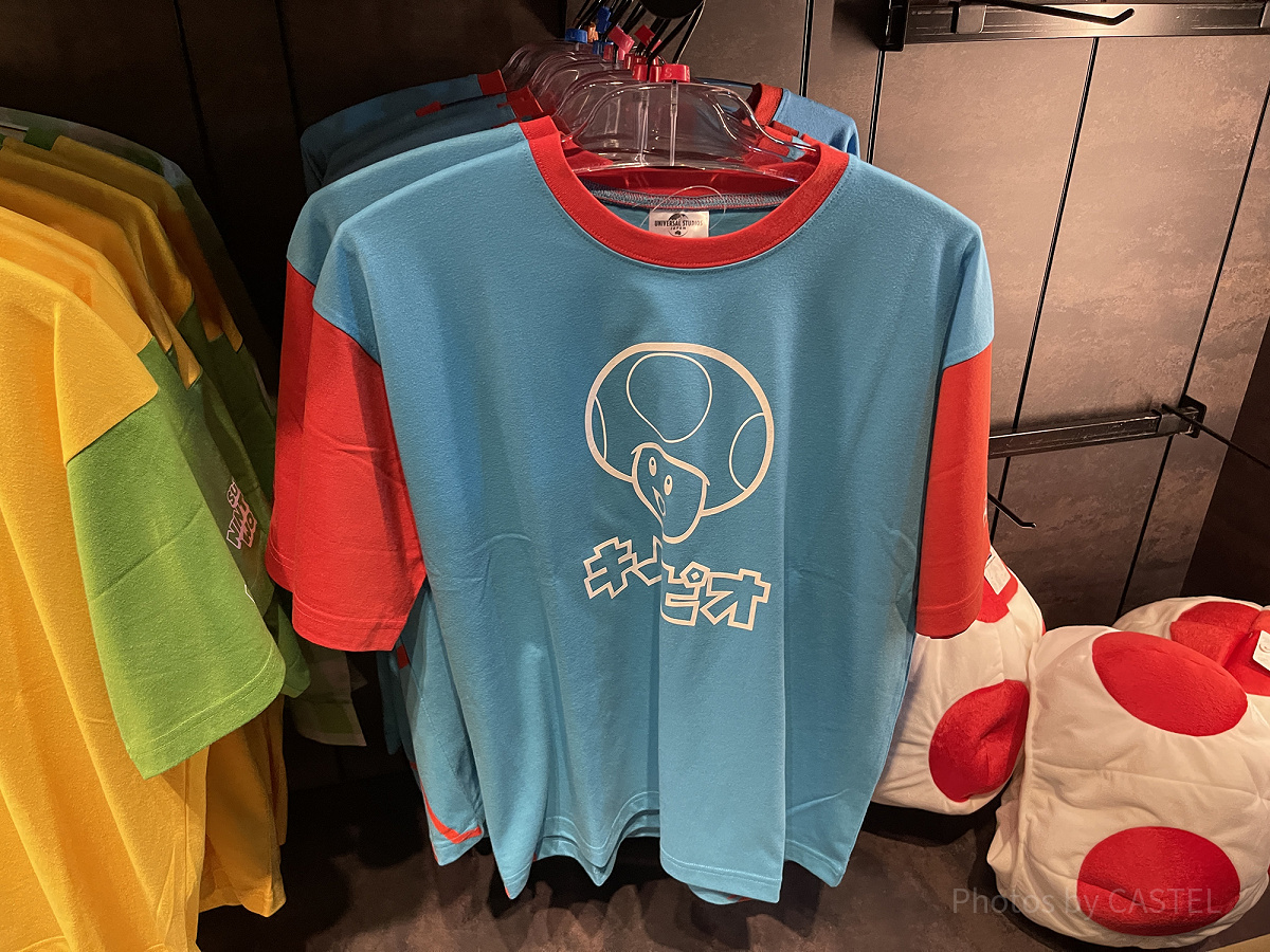 キノピオTシャツ