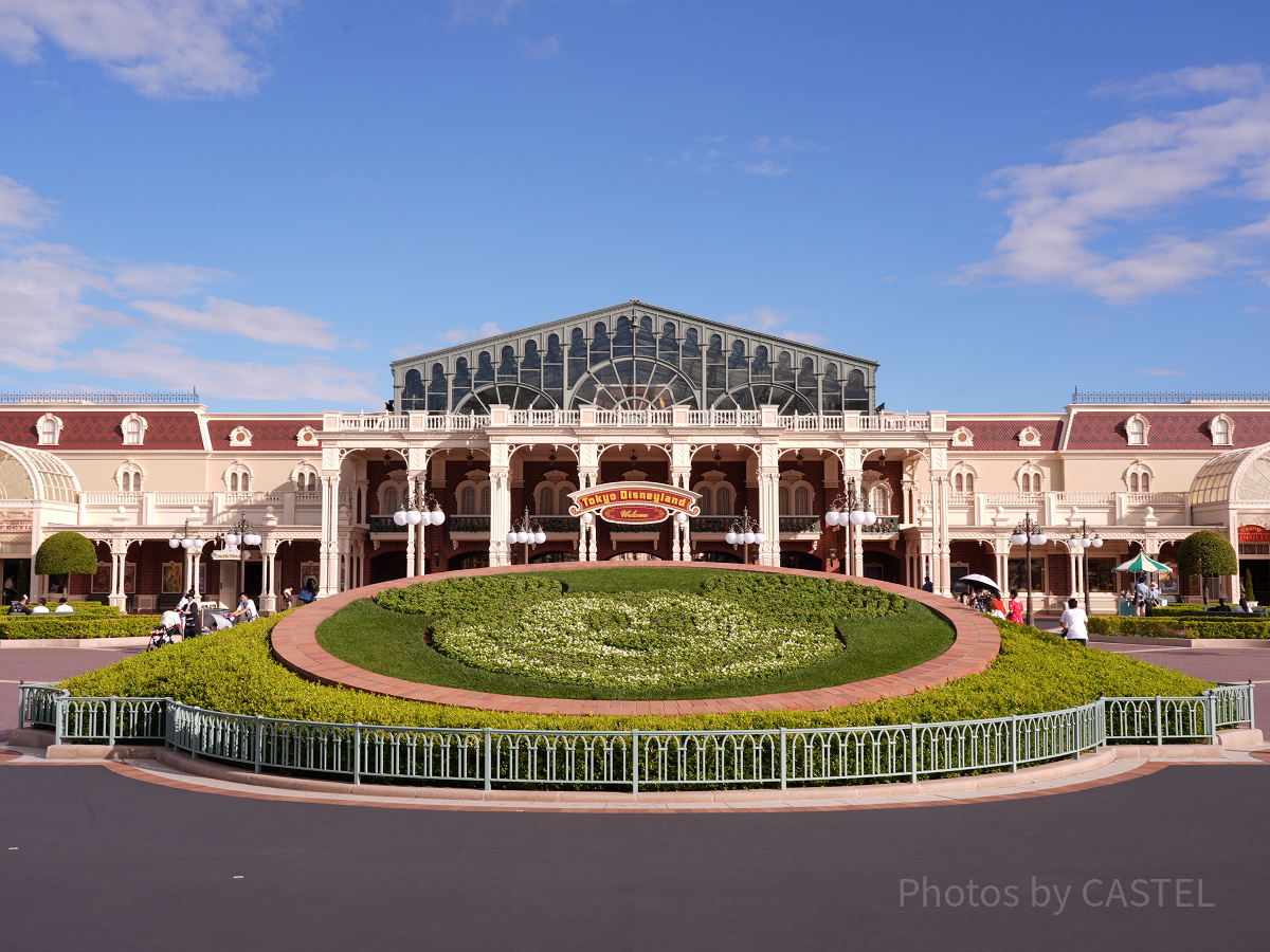 東京ディズニーリゾート
