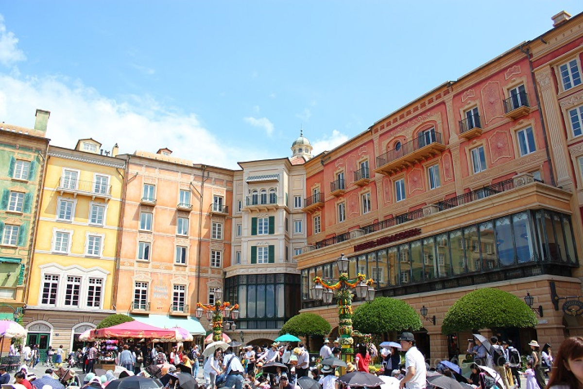 東京ディズニーシー・ホテルミラコスタ| キャステル | CASTEL
