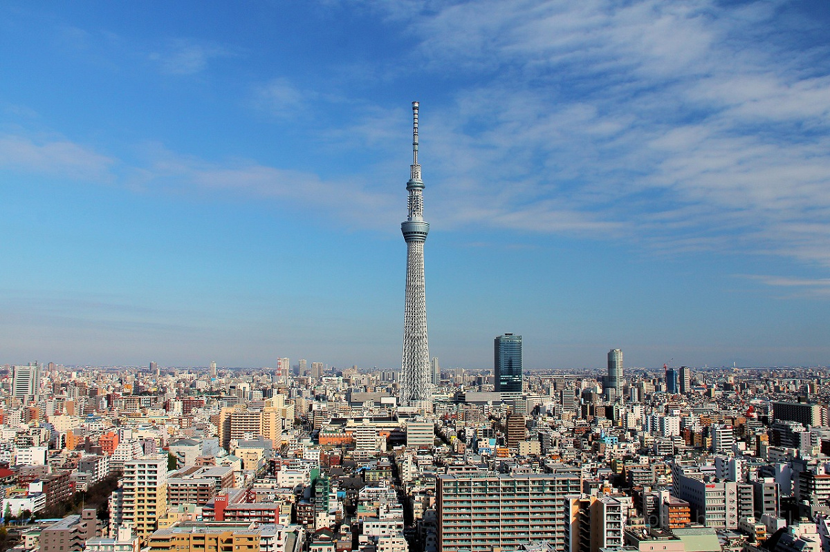 東京スカイツリー