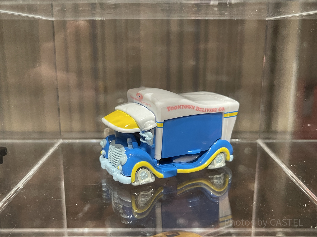 トミカ：トゥーンタウン・デリバリー・カンパニー