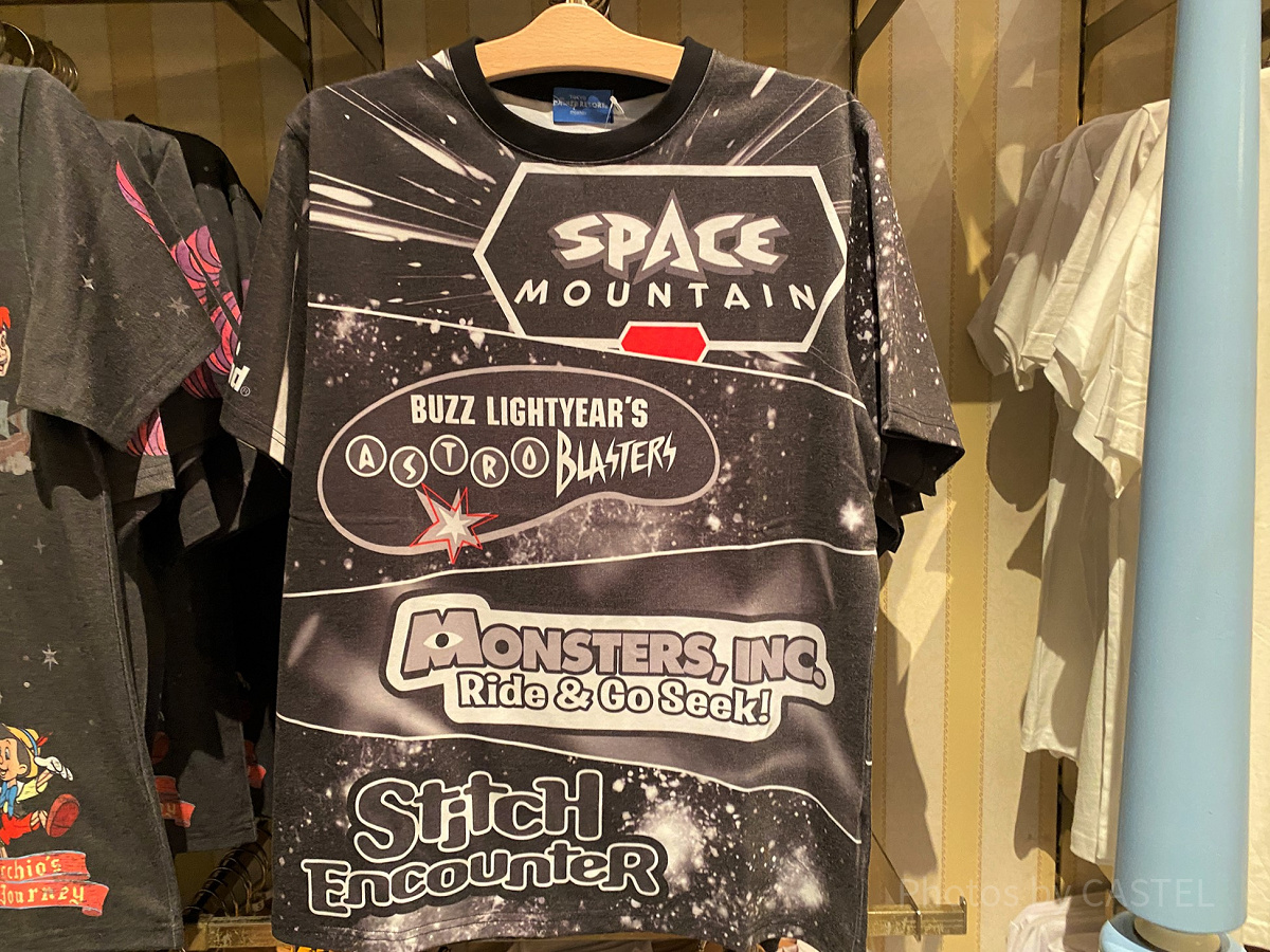 トゥモローランドTシャツ