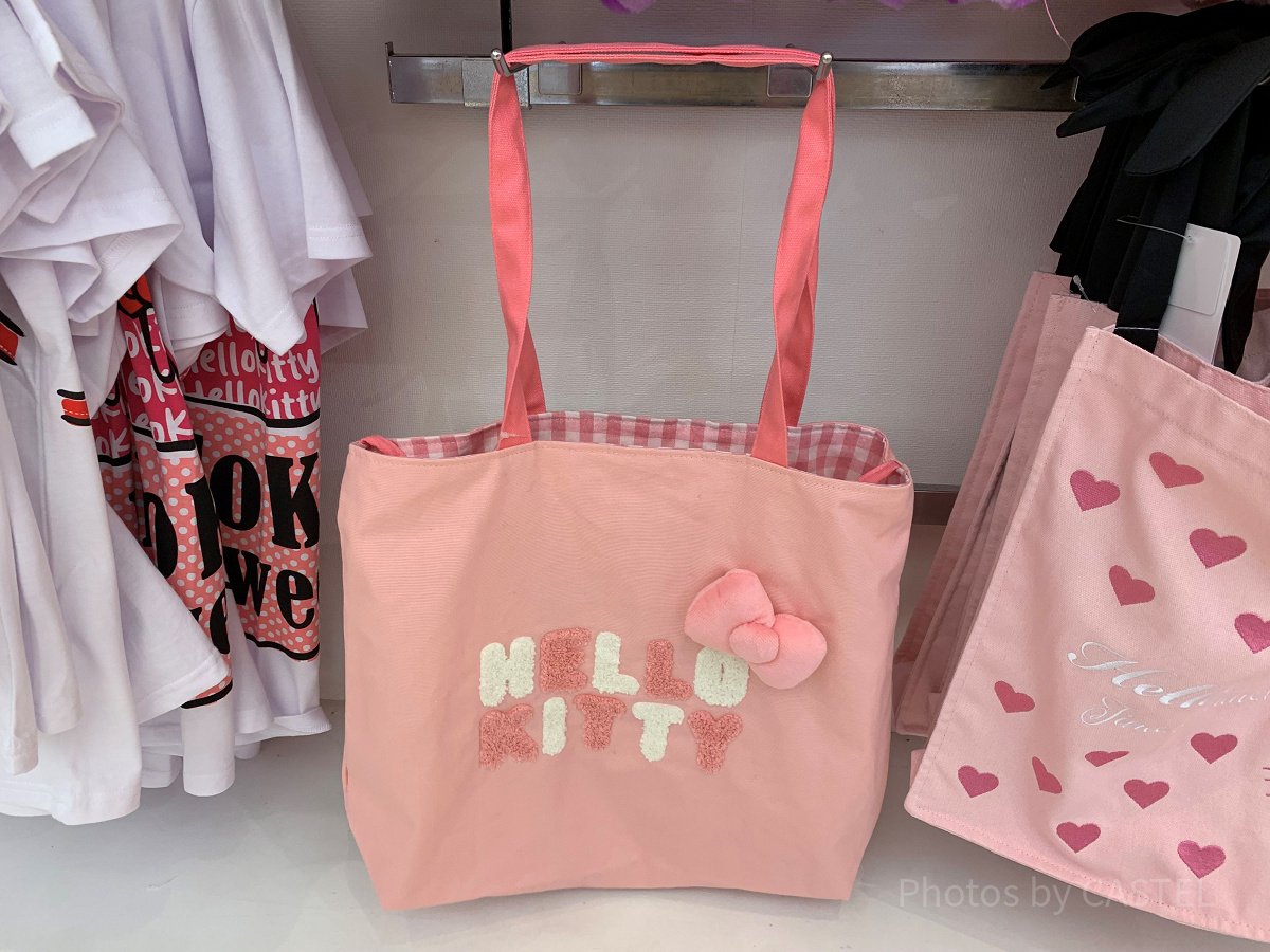トートバッグ（ハローキティ）