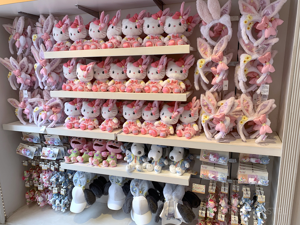 ユニバのイースターグッズ2025