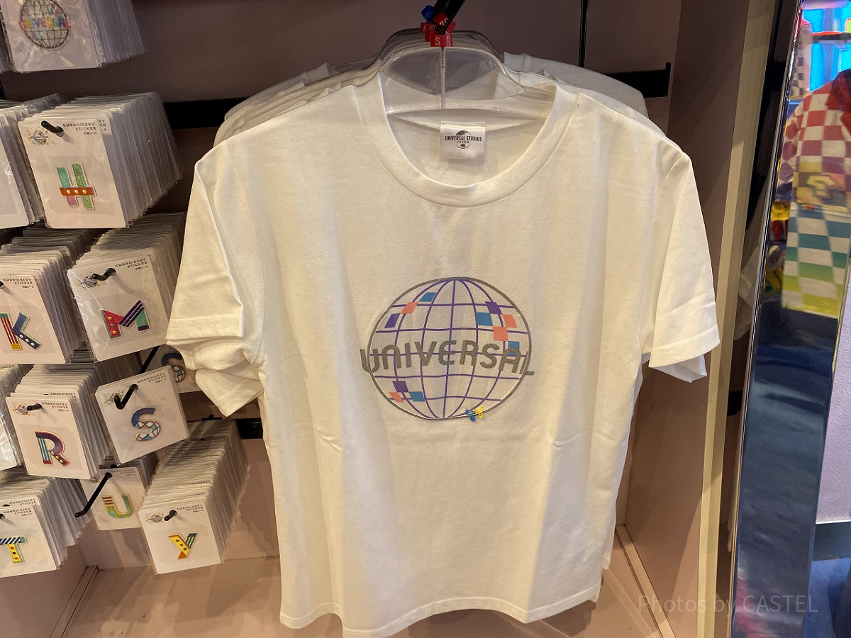 ユニバーサル・スタジオ・ジャパンのTシャツ