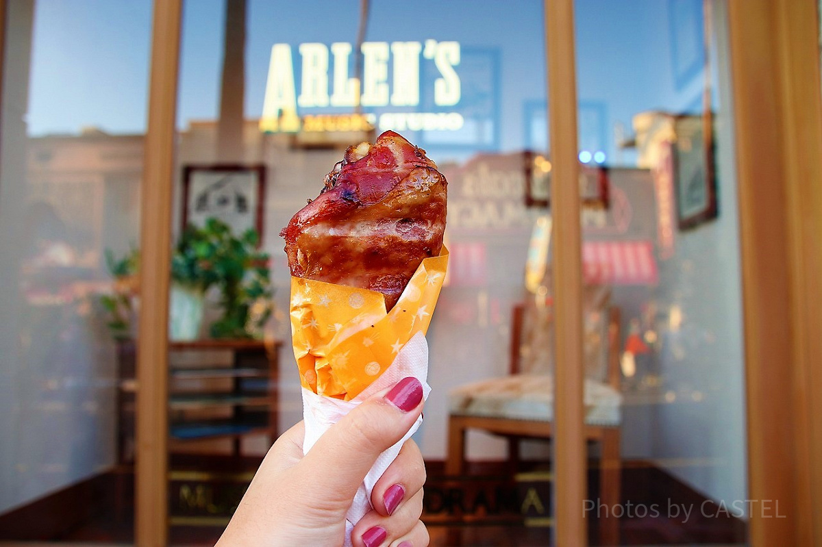 USJのお肉メニュー