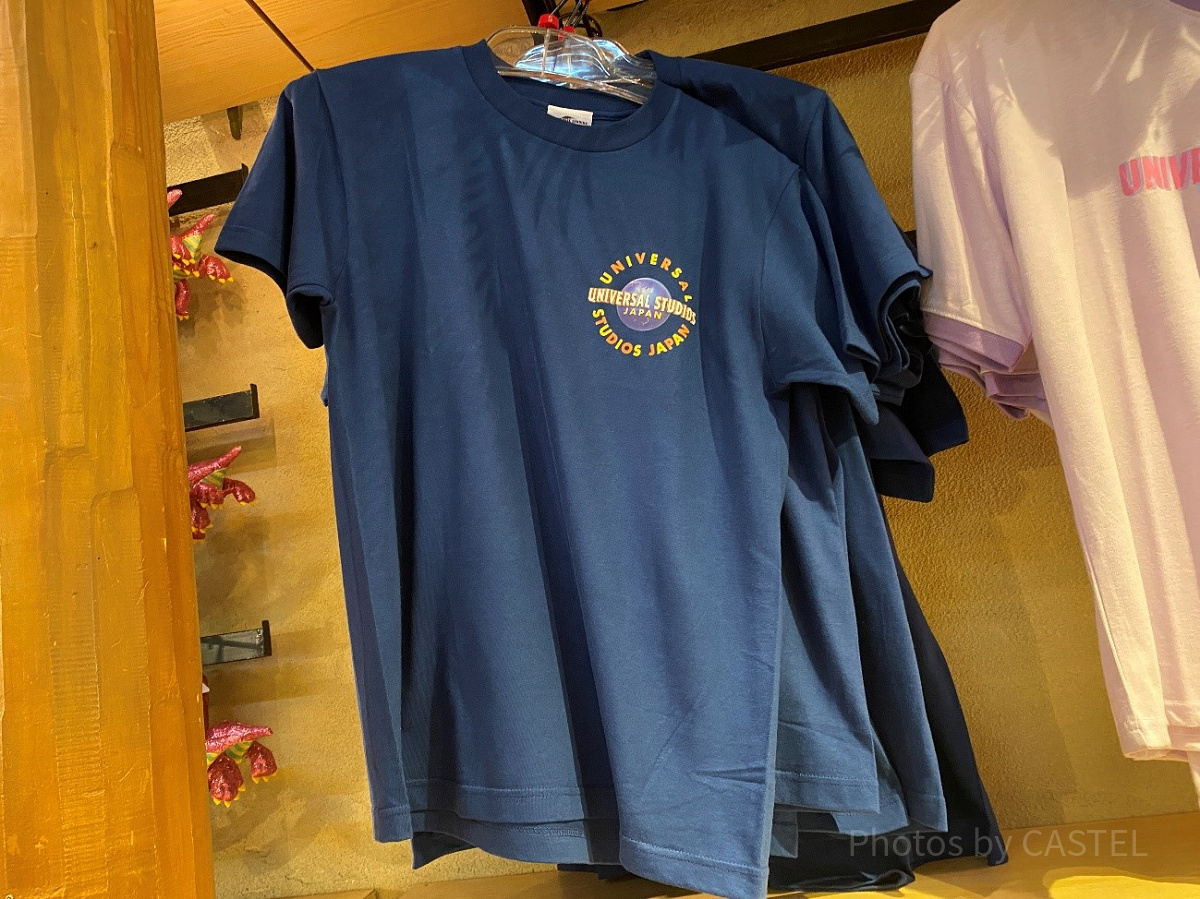USJロゴTシャツ