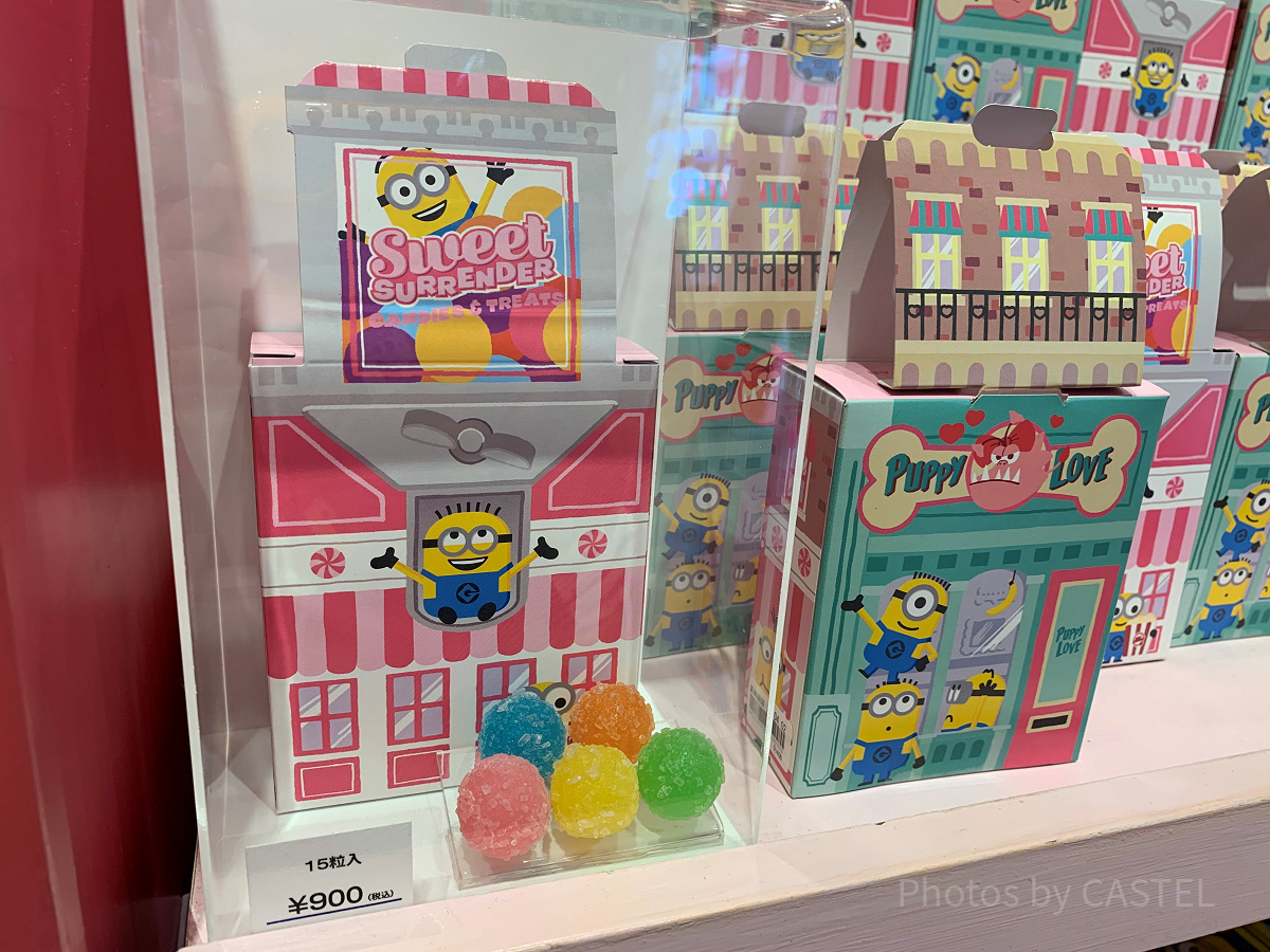 USJミニオンお菓子/キャンディ