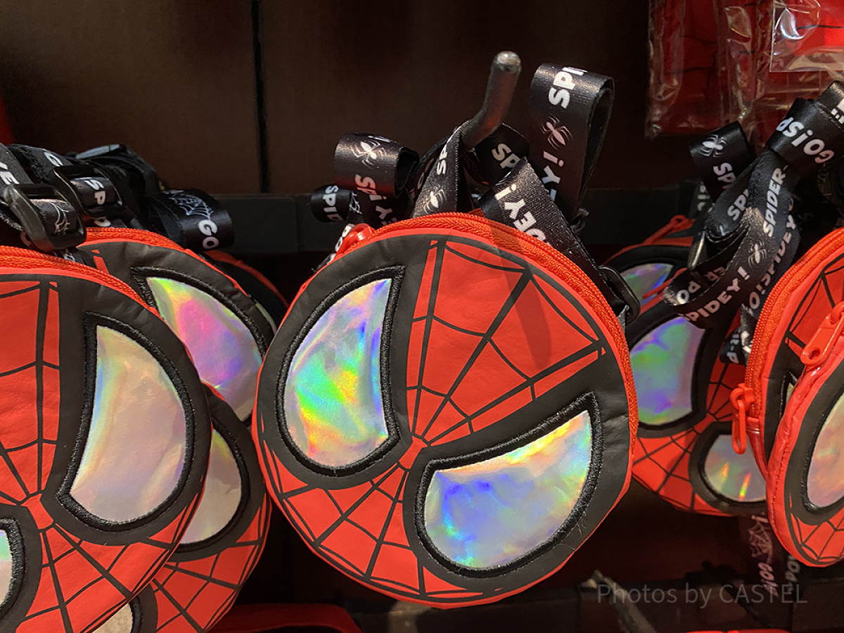 トムとジェリー スパイダーマン USJ 缶バッジ ソフビ ベア