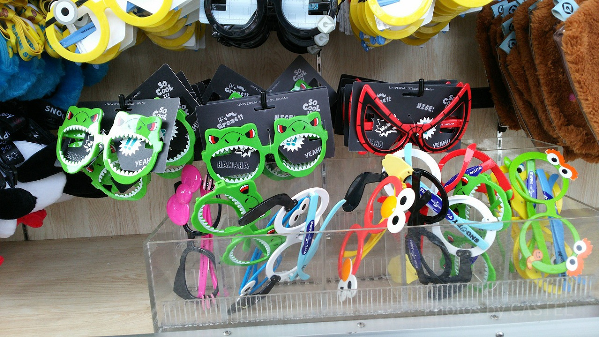ディズニーリゾート　USJ サングラス　メガネ　まとめてセット ディズニーリゾート USJ サングラス メガネ まとめてセット