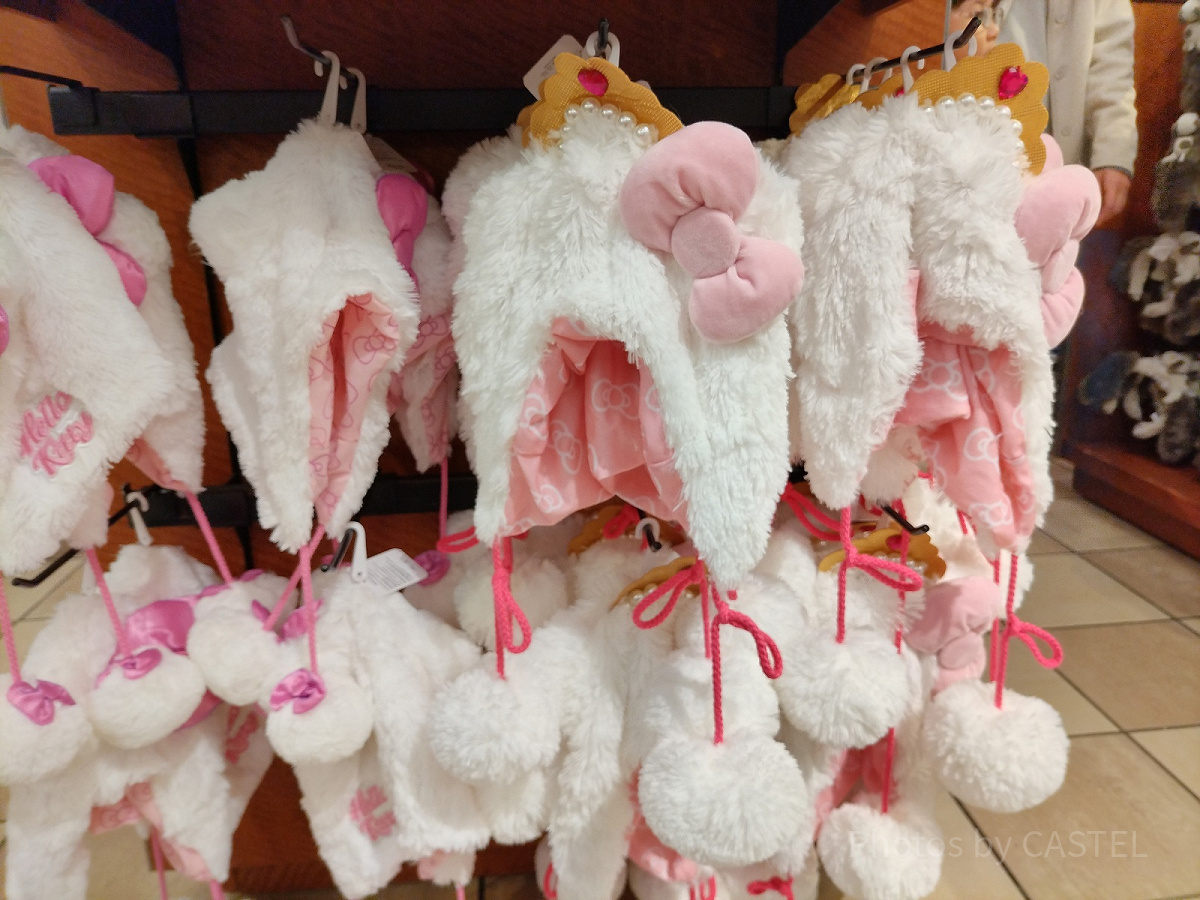 あ*ぼ様 ハローキティ 根付 USJ限定・他 根付 2種セット お盆セール