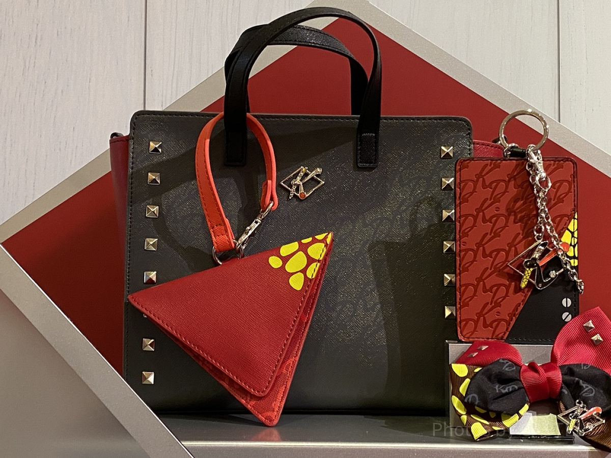 ワンピース　USJ　グッズセット USJ×ワンピースコラボグッズ：ポーチ付きトートバッグ(キッド