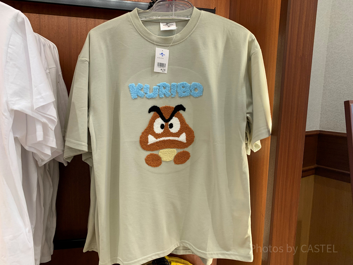 USJ2025/クリボーのシャツ