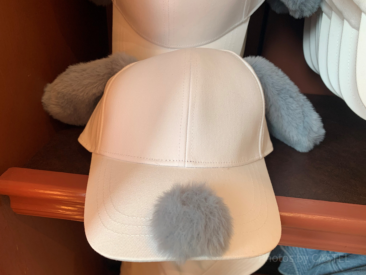 USJ2025/スヌーピーのキャップ