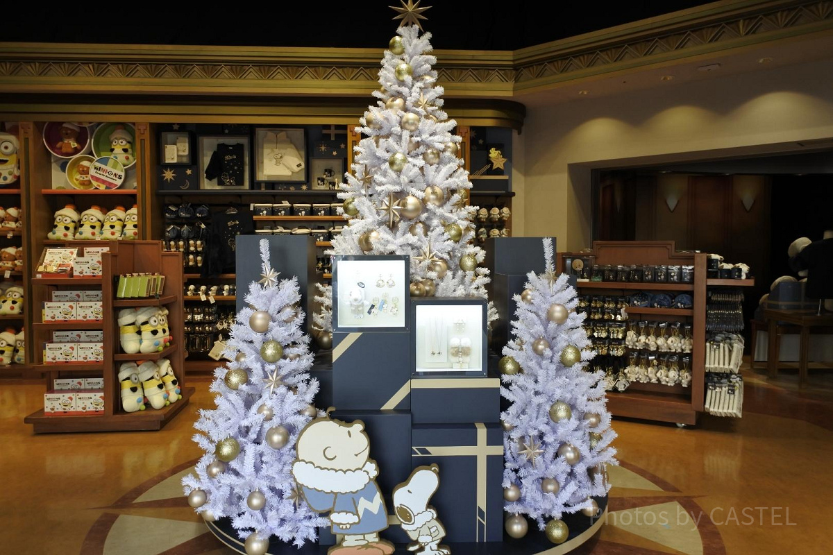 USJ／シネマ4Dストア