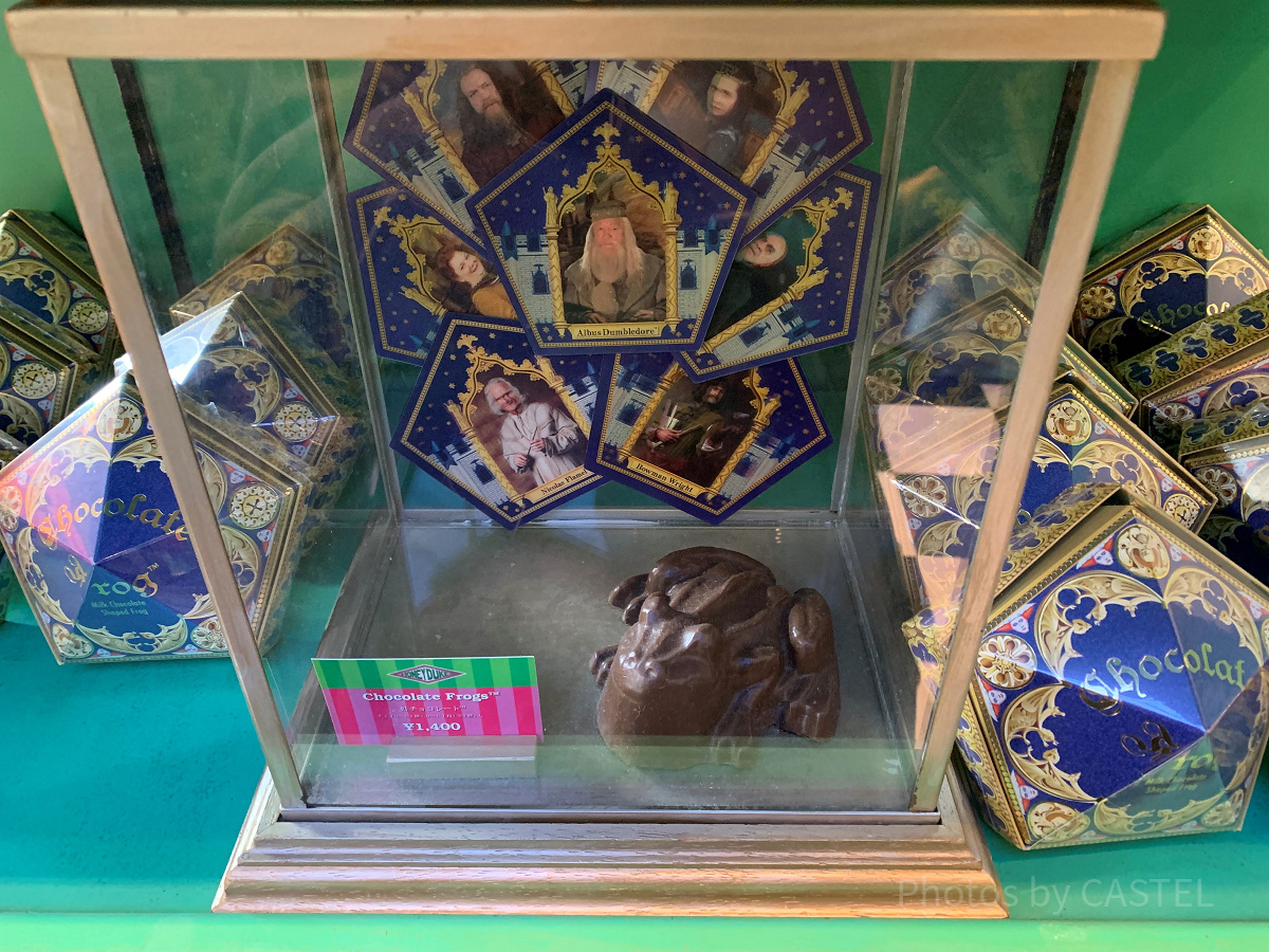 USJ/蛙チョコレート