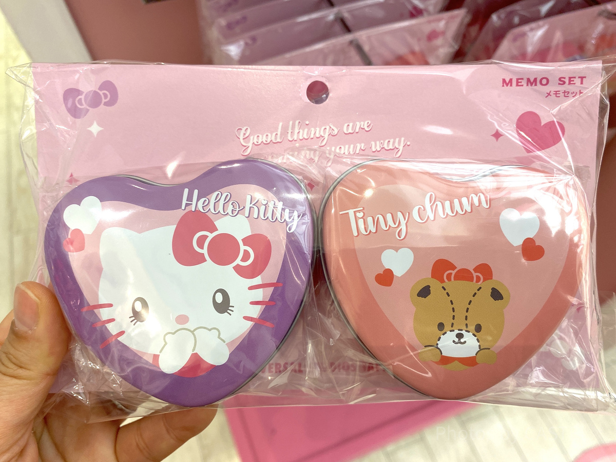 【ハローキティ チャッキー 】USJ限定 メモクリップ 怖かわいい 入手困難 ハローキティ チャッキー 】USJ限定 メモクリップ 怖かわいい