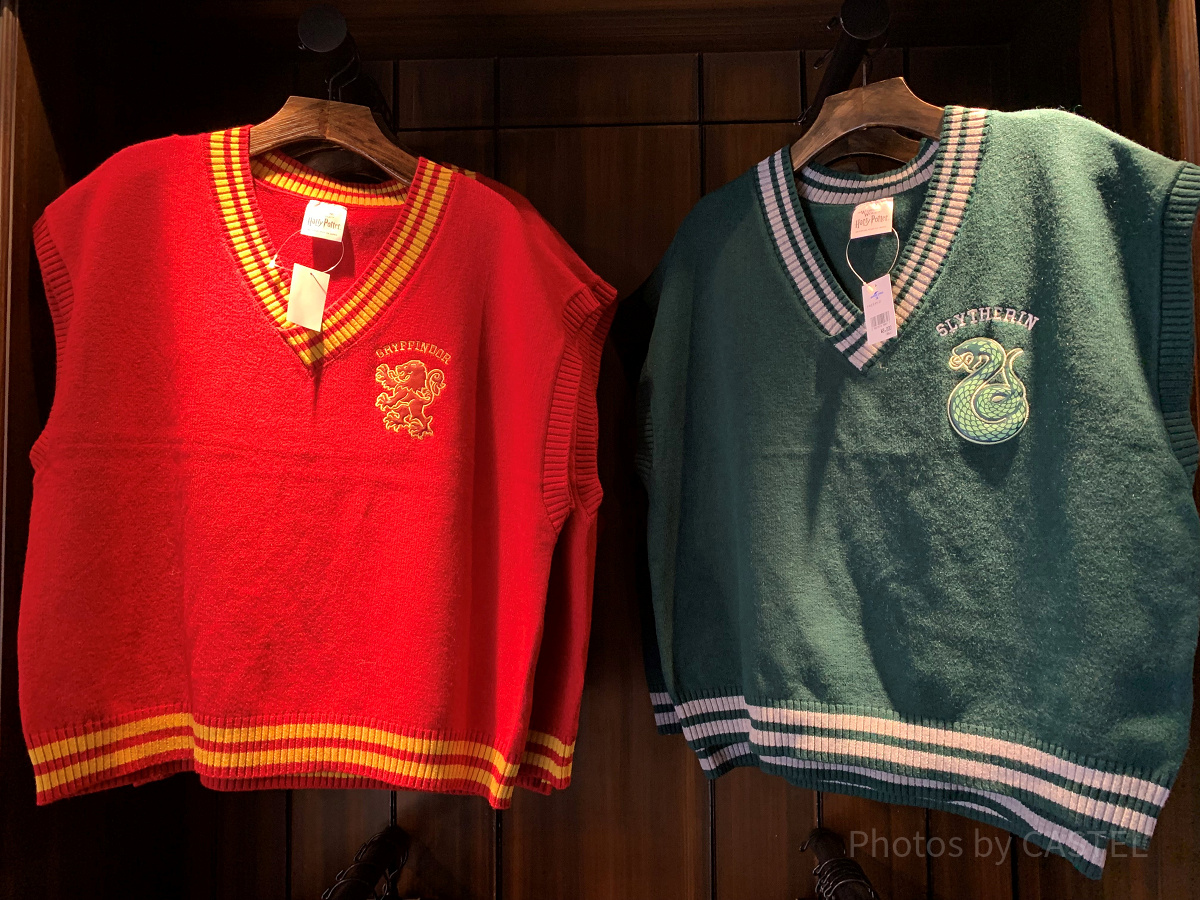 USJ/ホグワーツのベスト