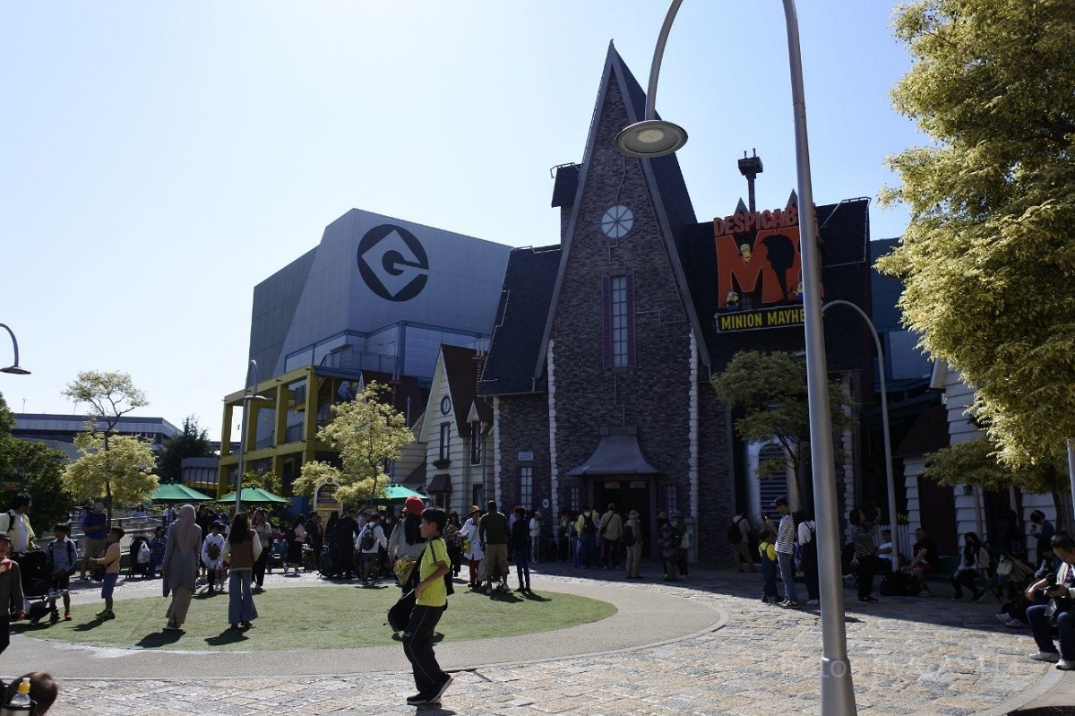 USJ／ミニオン・パーク