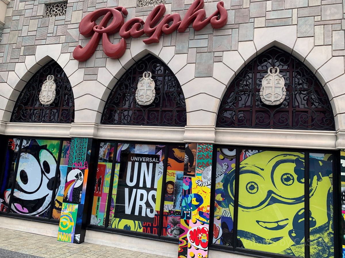 USJ/ユニバーサル・スタジオ・セレクト