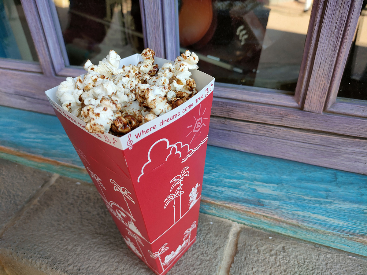 ディズニーのポップコーン引換券とは？| キャステル | CASTEL