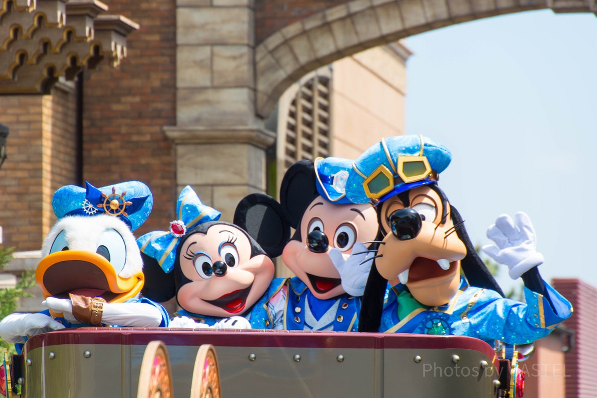 ディズニーシー25周年イベントのテーマは？