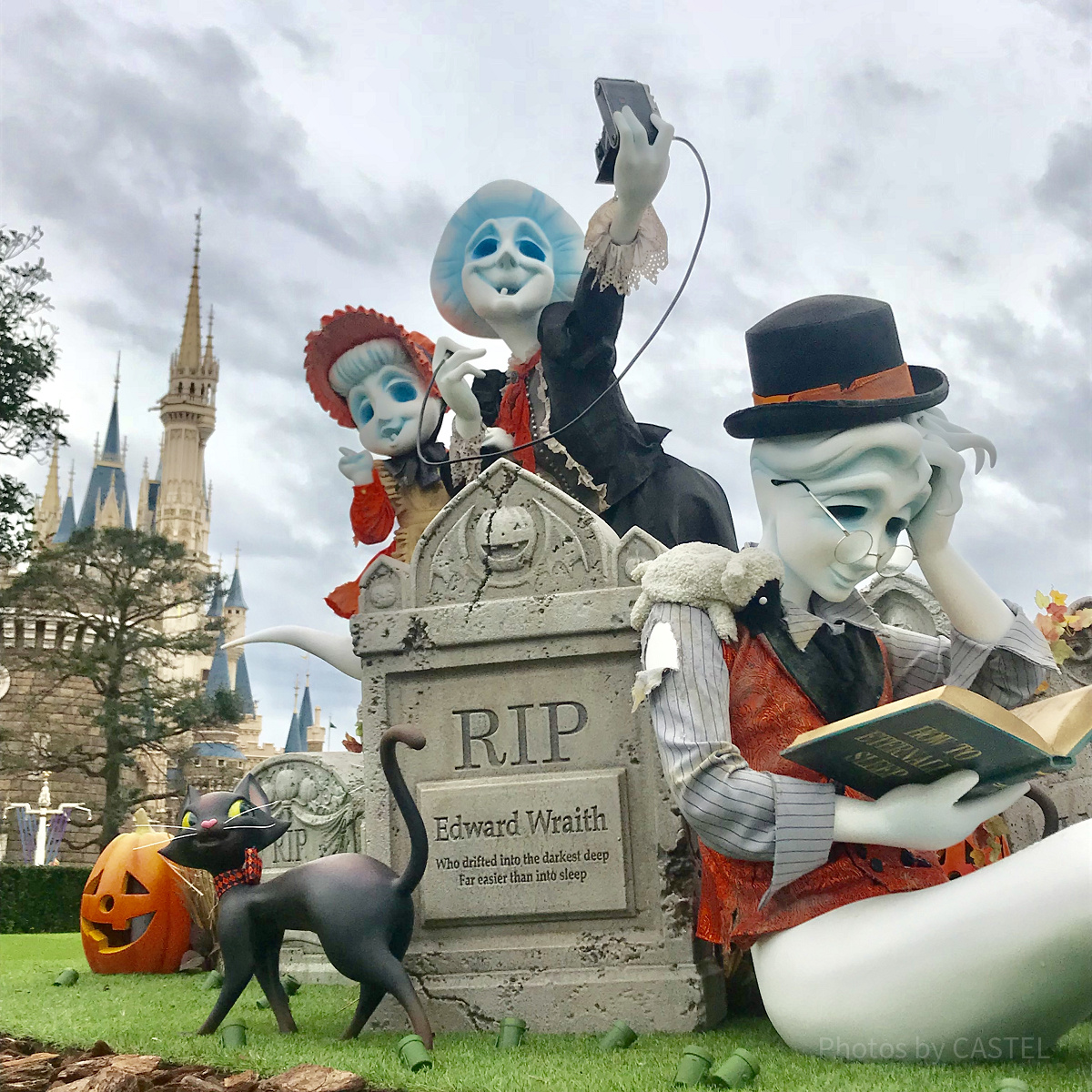 ディズニーハロウィンはいつからいつまで