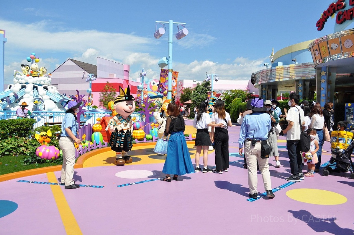 ワンダーランド・シーズンズ・ジョイはワンダーランドで開催