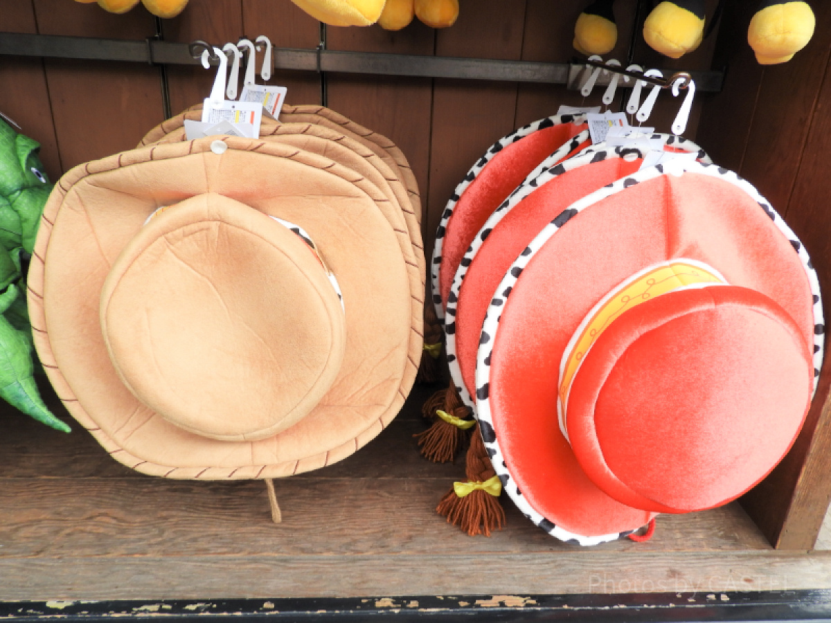 ウッディ＆ジェシー