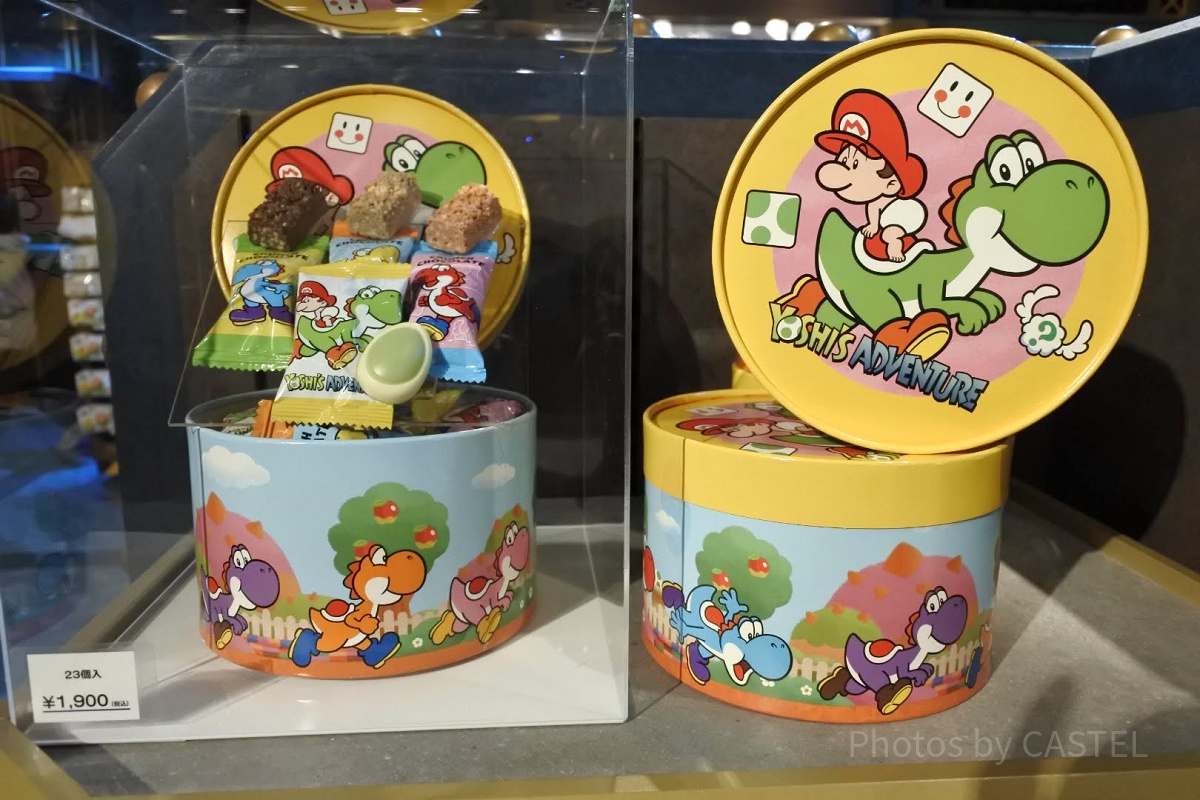 ユニバで楽しそうなほのちゃん@ユニバ·ヨッシーアドベンチャー#ゆ