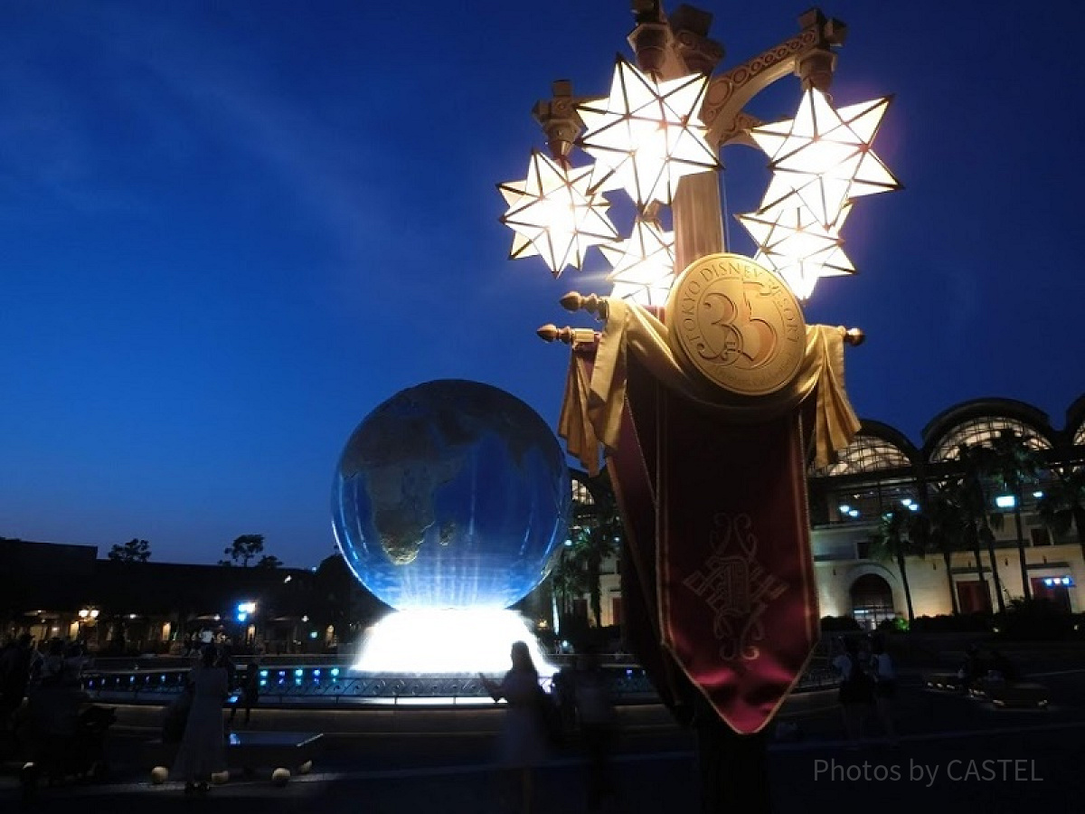 格安のディズニーチケットでは入園できない