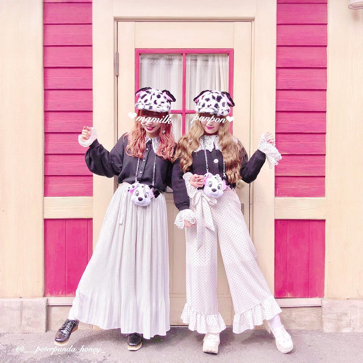 101匹わんちゃんコーデ キャステル Castel ディズニー情報 101匹わんちゃんコーデ キャステル Castel ディズニー情報