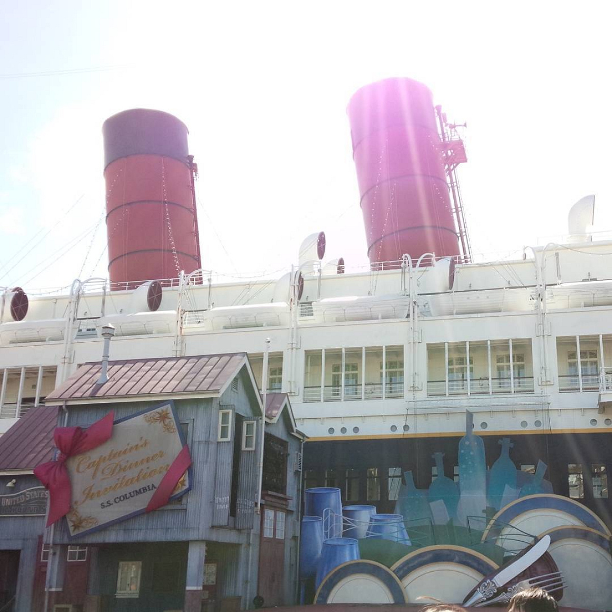 コアなファンが狙う…裏テーブル・イズ・ウェイティングとは キャステル CASTEL ディズニー情報