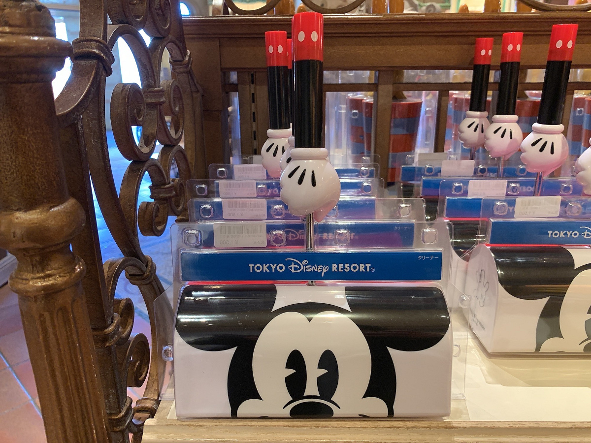 ディズニーコロコロ ミッキーマウス キャステル Castel ディズニー情報