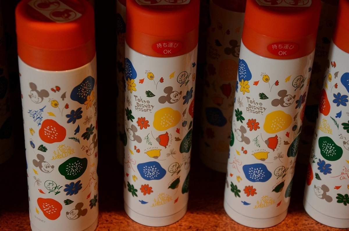 ディズニー新生活雑貨グッズ キャステル Castel ディズニー情報