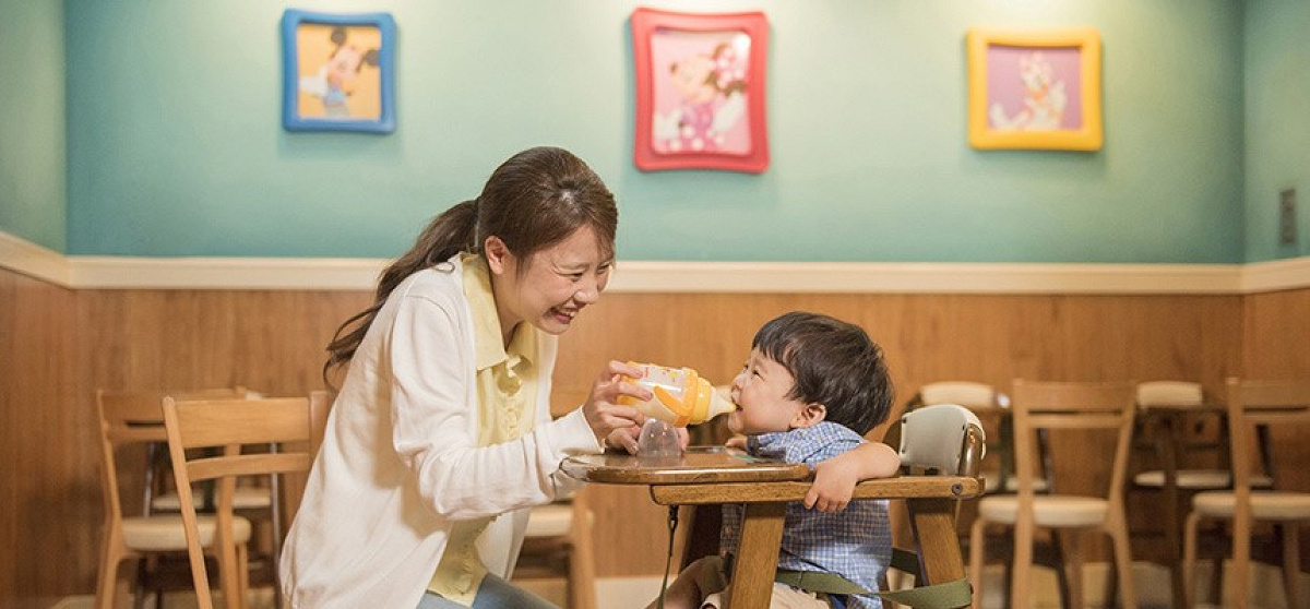 ディズニーランドのベビーセンターのサービス 設備 キャステル Castel ディズニー情報 ディズニーランドのベビーセンターのサービス 設備 キャステル Castel ディズニー情報