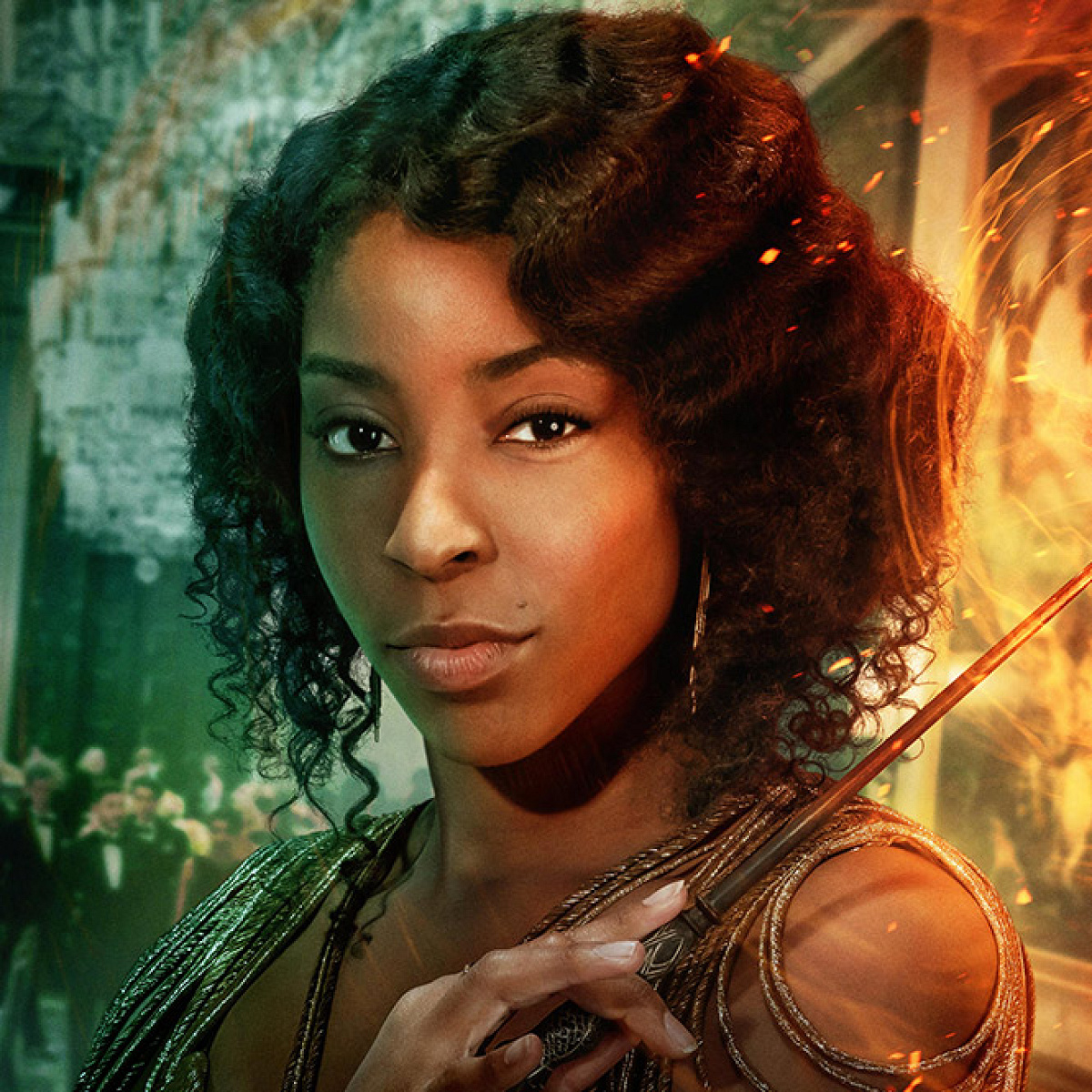 ユーラリー・ヒックス（ラリー） キャステル CASTEL ディズニー情報