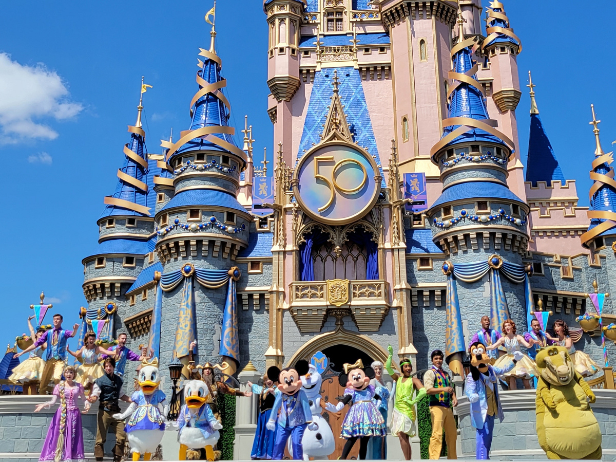 フロリダディズニー キャステル CASTEL ディズニー情報