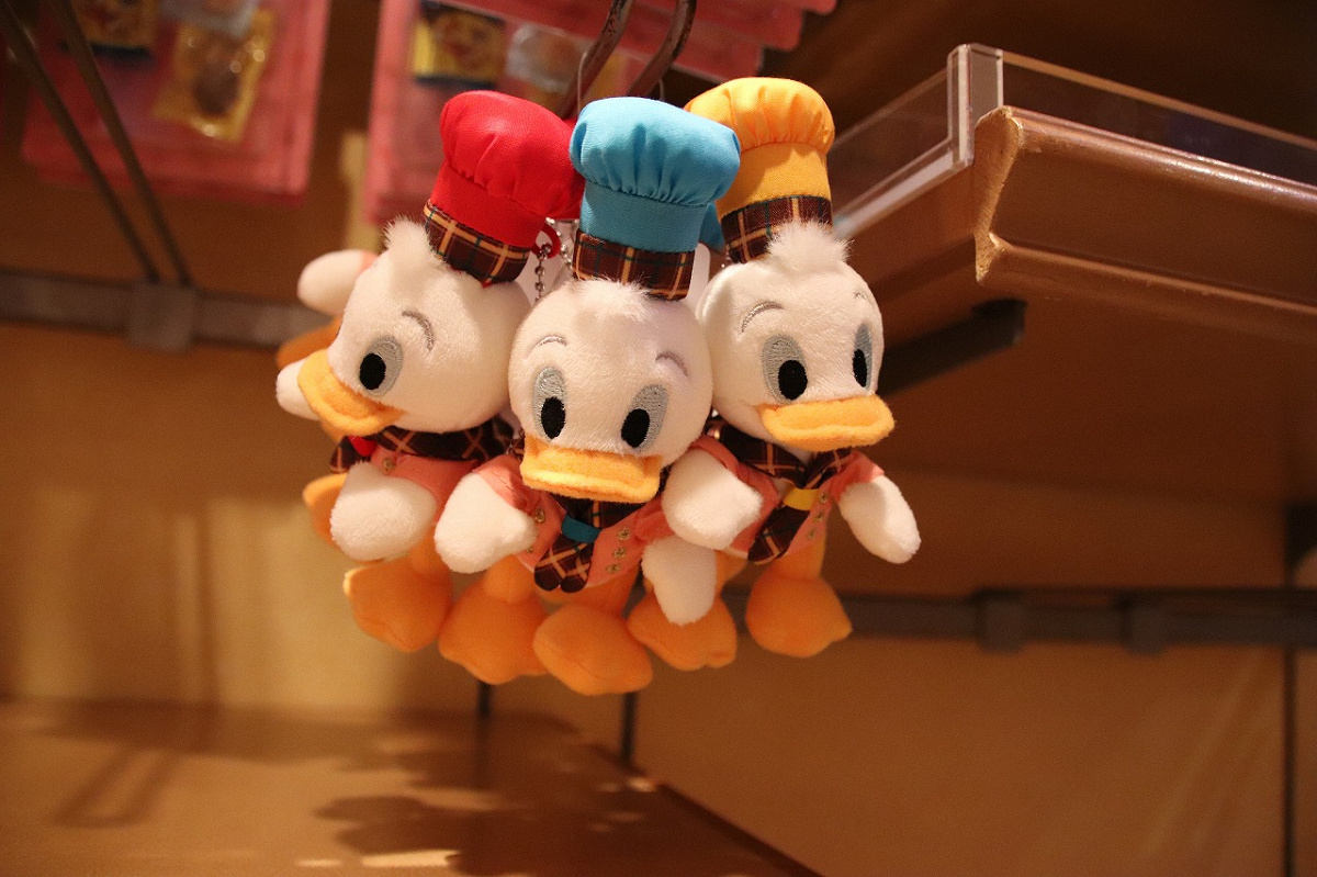 ヒューイ・デューイ・ルーイ キャステル CASTEL ディズニー情報