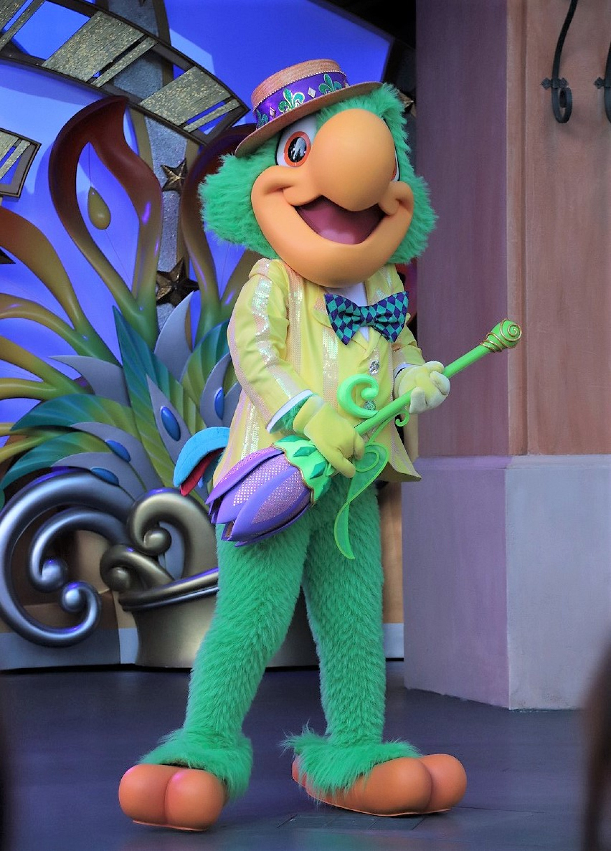 ホセ キャリオカ キャステル Castel ディズニー情報