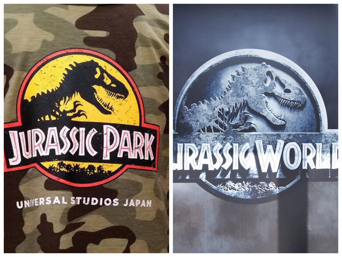 ジュラシック パーク シリーズと ジュラシック ワールド シリーズ キャステル Castel ディズニー情報